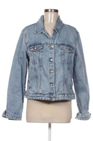 Γυναικείο μπουφάν Zara, Μέγεθος XXL, Χρώμα Μπλέ, Τιμή 17,99 €