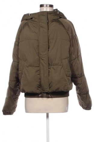 Női dzseki Zara, Méret M, Szín Zöld, Ár 8 678 Ft