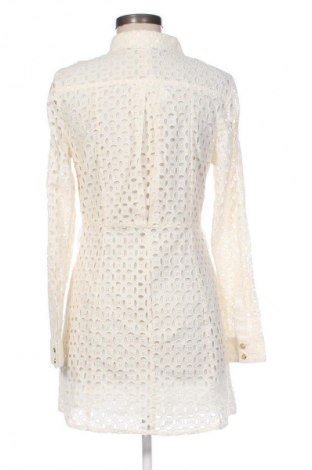 Dámská bunda  Zara, Velikost M, Barva Krémová, Cena  693,00 Kč