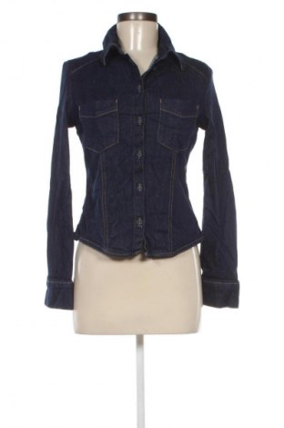 Дамско яке Zara, Размер S, Цвят Син, Цена 28,12 €