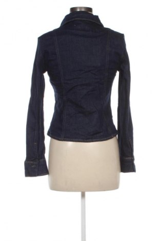 Дамско яке Zara, Размер S, Цвят Син, Цена 28,12 €