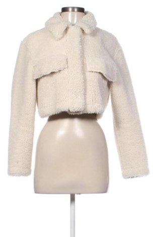 Dámska bunda  Zara, Veľkosť S, Farba Béžová, Cena  20,91 €
