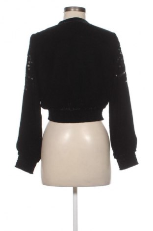 Geacă de femei Zara, Mărime S, Culoare Negru, Preț 66,99 Lei