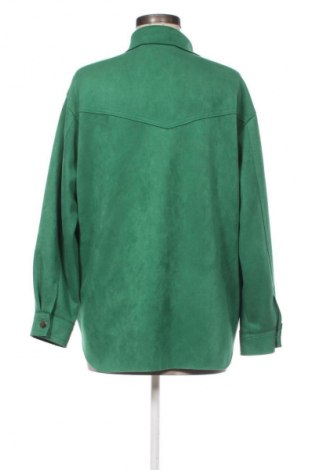 Damenjacke Zara, Größe XS, Farbe Grün, Preis 25,00 €