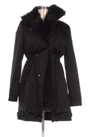 Geacă de femei Zara, Mărime XS, Culoare Negru, Preț 109,48 Lei