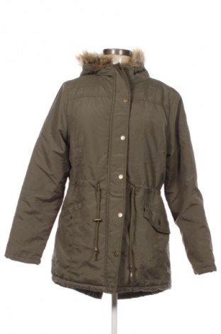 Γυναικείο μπουφάν Zeeman, Μέγεθος M, Χρώμα Πράσινο, Τιμή 9,99 €