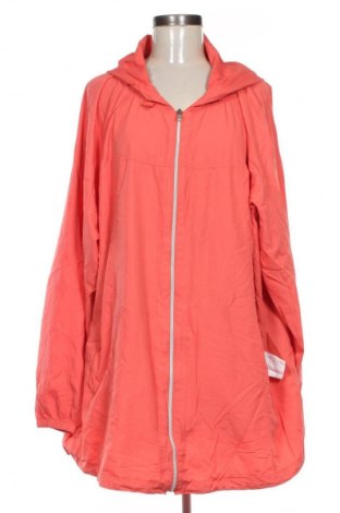 Дамско яке Zizzi, Размер 4XL, Цвят Червен, Цена 12,27 €