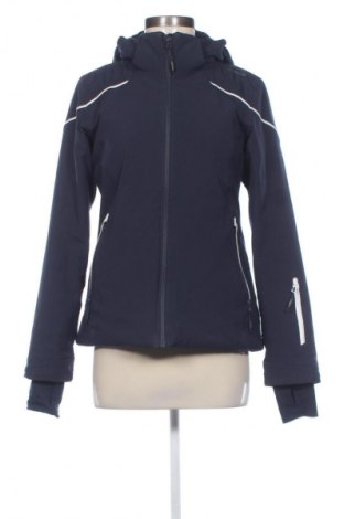 Damenjacke für Wintersports CMP, Größe XS, Farbe Blau, Preis 77,26 €