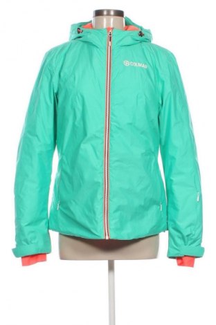 Damenjacke für Wintersports Colmar, Größe L, Farbe Grün, Preis 174,99 €