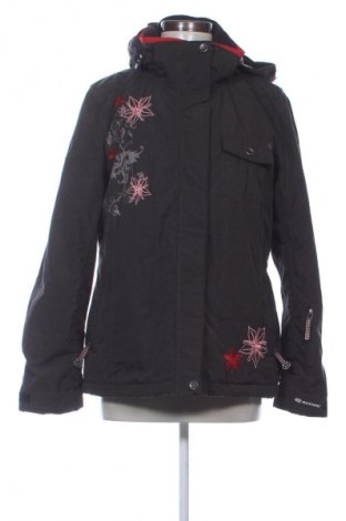 Női dzseki téli sportokhoz Exxtasy, Méret M, Szín Barna, Ár 11 519 Ft