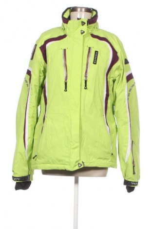 Dámská bunda pro zimní sporty  Icepeak, Velikost XL, Barva Zelená, Cena  1 429,00 Kč