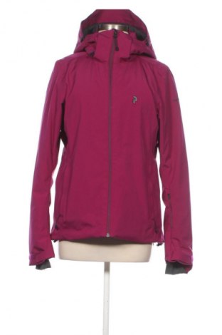 Γυναίκειο μπουφάν για χειμερινά σπορ Peak Performance, Μέγεθος M, Χρώμα Βιολετί, Τιμή 85,99 €