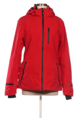 Dámská bunda pro zimní sporty  Rukka, Velikost M, Barva Červená, Cena  4 986,00 Kč