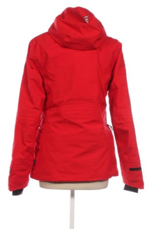 Dámská bunda pro zimní sporty  Rukka, Velikost M, Barva Červená, Cena  4 986,00 Kč