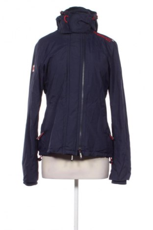 Dámská bunda pro zimní sporty  Superdry, Velikost M, Barva Modrá, Cena  1 786,00 Kč