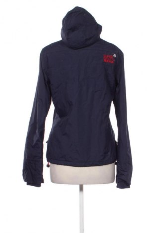 Dámská bunda pro zimní sporty  Superdry, Velikost M, Barva Modrá, Cena  1 786,00 Kč