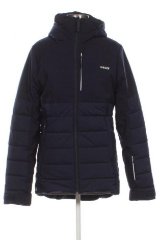 Dámská bunda pro zimní sporty  Wedze, Velikost S, Barva Modrá, Cena  1 088,00 Kč