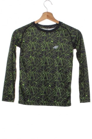 Kinder Shirt 4F, Größe 9-10y/ 140-146 cm, Farbe Schwarz, Preis € 10,26