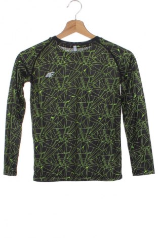 Kinder Shirt 4F, Größe 9-10y/ 140-146 cm, Farbe Schwarz, Preis € 10,26