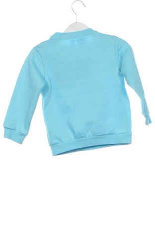 Gyerek blúz Adidas, Méret 12-18m / 80-86 cm, Szín Kék, Ár 11 438 Ft