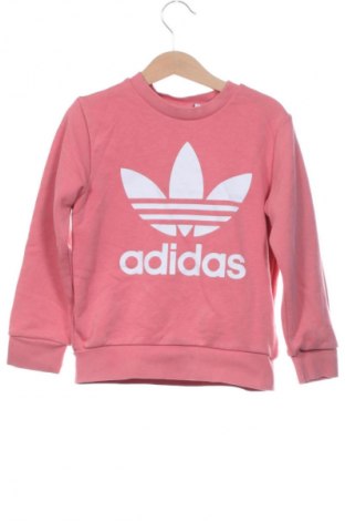 Dziecięca bluzka Adidas, Rozmiar 4-5y/ 110-116 cm, Kolor Różowy, Cena 54,99 zł