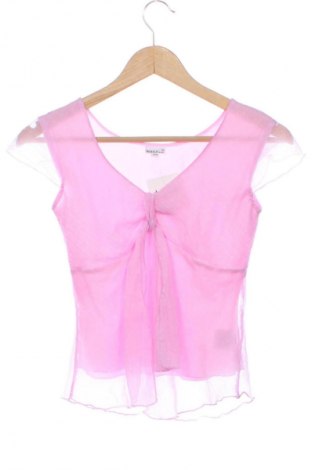 Dziecięca bluzka Boule..., Rozmiar 8-9y/ 134-140 cm, Kolor Różowy, Cena 30,06 zł