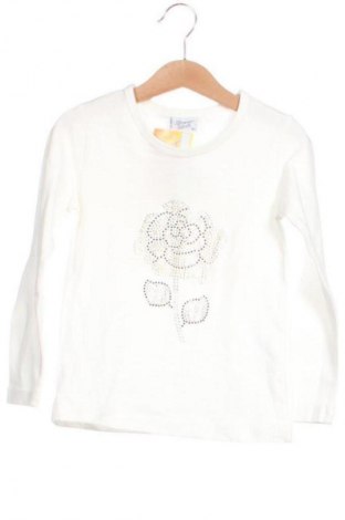 Bluză pentru copii Breeze, Mărime 2-3y/ 98-104 cm, Culoare Alb, Preț 46,92 Lei