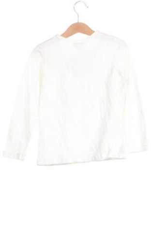 Bluză pentru copii Breeze, Mărime 2-3y/ 98-104 cm, Culoare Alb, Preț 46,92 Lei