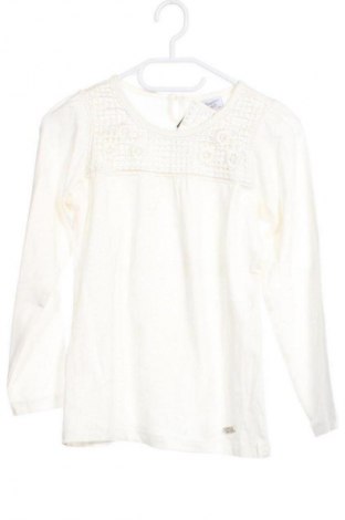 Bluză pentru copii Breeze, Mărime 8-9y/ 134-140 cm, Culoare Alb, Preț 31,28 Lei