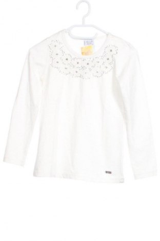 Bluză pentru copii Breeze, Mărime 8-9y/ 134-140 cm, Culoare Alb, Preț 31,28 Lei