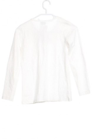 Bluză pentru copii Breeze, Mărime 8-9y/ 134-140 cm, Culoare Alb, Preț 31,28 Lei