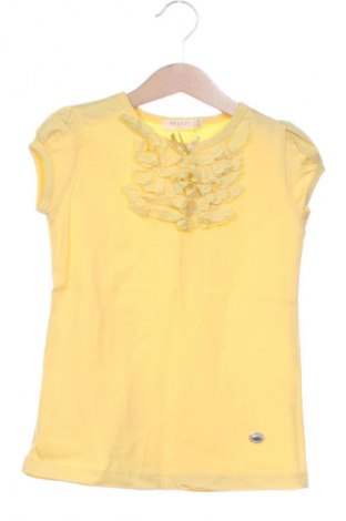 Dziecięca bluzka Breeze, Rozmiar 3-4y/ 104-110 cm, Kolor Żółty, Cena 30,84 zł