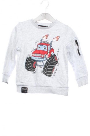 Bluză pentru copii C&A, Mărime 3-4y/ 104-110 cm, Culoare Gri, Preț 27,99 Lei