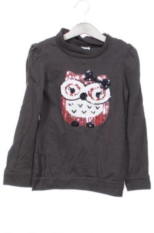Detská blúzka  C&A, Veľkosť 5-6y/ 116-122 cm, Farba Sivá, Cena  5,75 €
