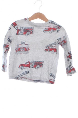 Dětská halenka  C&A, Velikost 18-24m/ 86-98 cm, Barva Šedá, Cena  170,00 Kč