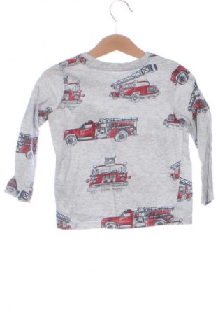 Dětská halenka  C&A, Velikost 18-24m/ 86-98 cm, Barva Šedá, Cena  170,00 Kč