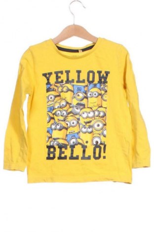 Dětská halenka  C&A, Velikost 4-5y/ 110-116 cm, Barva Žlutá, Cena  170,00 Kč