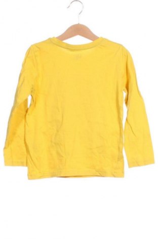 Dětská halenka  C&A, Velikost 4-5y/ 110-116 cm, Barva Žlutá, Cena  170,00 Kč