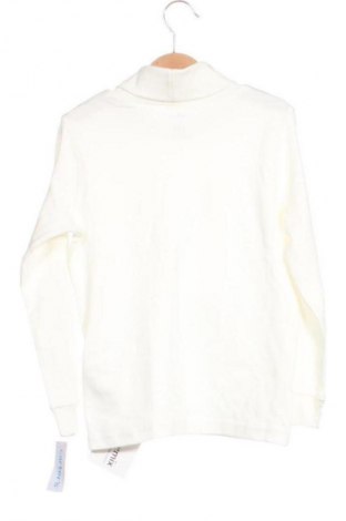 Dziecięca bluzka Carter's, Rozmiar 5-6y/ 116-122 cm, Kolor Biały, Cena 48,23 zł