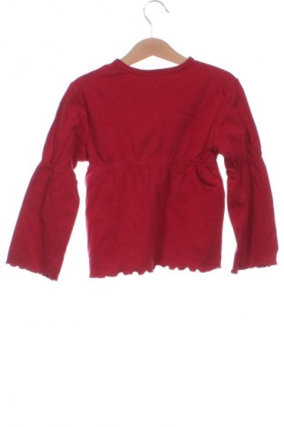 Dětská halenka  Check Up, Velikost 4-5y/ 110-116 cm, Barva Červená, Cena  333,00 Kč