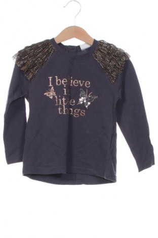 Dětská halenka  Coccodrillo, Velikost 18-24m/ 86-98 cm, Barva Šedá, Cena  163,00 Kč