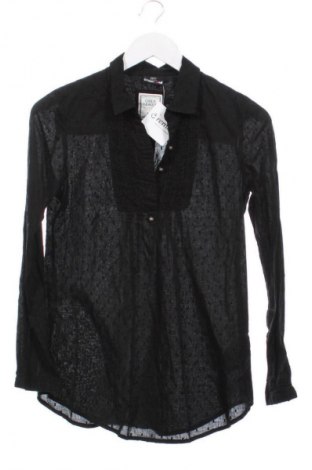 Gyerek blúz Crash One, Méret 12-13y / 158-164 cm, Szín Fekete, Ár 2 378 Ft