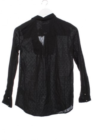 Gyerek blúz Crash One, Méret 12-13y / 158-164 cm, Szín Fekete, Ár 2 378 Ft