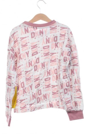 Gyerek blúz DKNY Jeans, Méret 6-7y / 122-128 cm, Szín Sokszínű, Ár 18 182 Ft