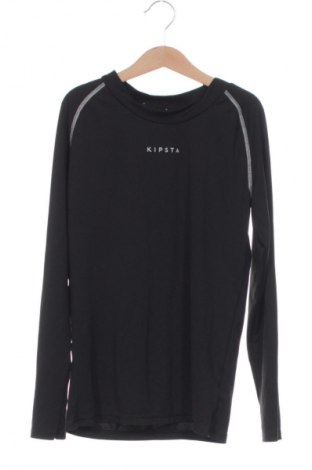 Bluză pentru copii Decathlon, Mărime 11-12y/ 152-158 cm, Culoare Negru, Preț 67,77 Lei