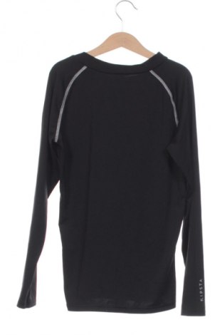 Bluză pentru copii Decathlon, Mărime 11-12y/ 152-158 cm, Culoare Negru, Preț 67,77 Lei