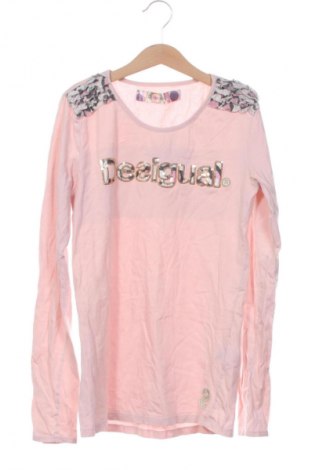 Kinder Shirt Desigual, Größe 13-14y/ 164-168 cm, Farbe Mehrfarbig, Preis € 11,99