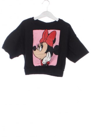 Детска блуза Disney, Размер 8-9y/ 134-140 см, Цвят Черен, Цена 4,89 €