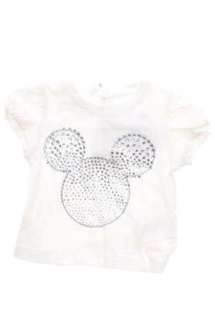Bluză pentru copii Disney, Mărime 6-9m/ 68-74 cm, Culoare Alb, Preț 48,00 Lei