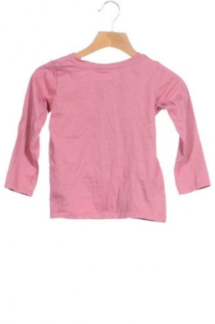 Dětská halenka  Dopo Dopo, Velikost 2-3y/ 98-104 cm, Barva Růžová, Cena  170,00 Kč